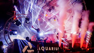 After beach i night party u klubu Aquariusna Zrću na kojem su nastupili Meg & Nerak. Foto: Goran Telak