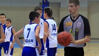 Mini Basket liga: Prvi turnir 3. studenog 2013. Mini Basket liga: Prvi turnir 3. studenog 2013.