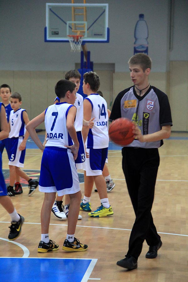 Mini Basket liga: Prvi turnir 3. studenog 2013. Mini Basket liga: Prvi turnir 3. studenog 2013.