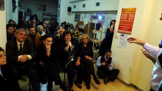 Rim: Robert Marnika predstavio fotomonografiju “Zadar 1991., rat iznenada”