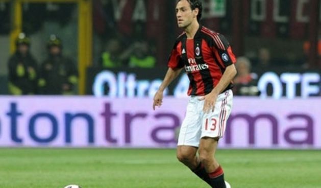 Alessandro Nesta, foto: acmilan.com