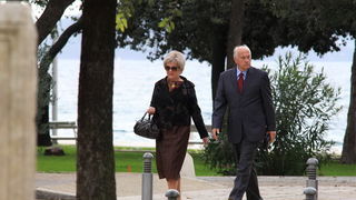 Nedjeljni đir po gradu 3. sttudenog 2013.  foto: Iva Perinčić