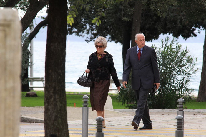 Nedjeljni đir po gradu 3. sttudenog 2013.  foto: Iva Perinčić