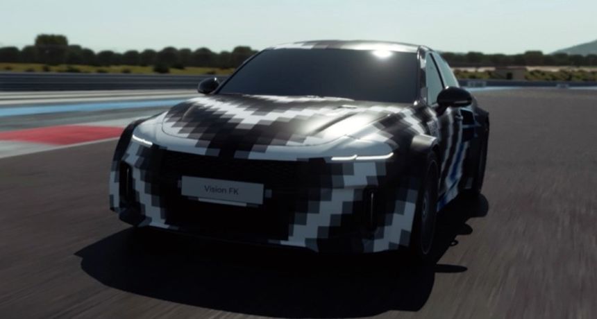 Rimac i Hyundai razvijaju superauto na vodik