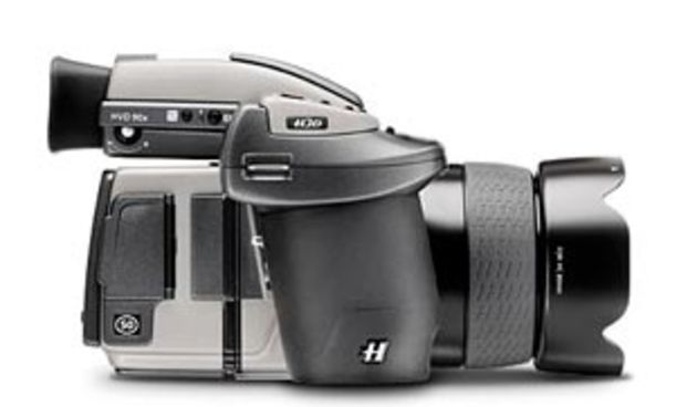 kamera Hasselblad H3DII-50 ( foto: net.hr)