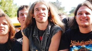 Metalfest Zadar 2012/1, foto: Tea Balog Metalfest Zadar 2012/1, foto: Tea Balog