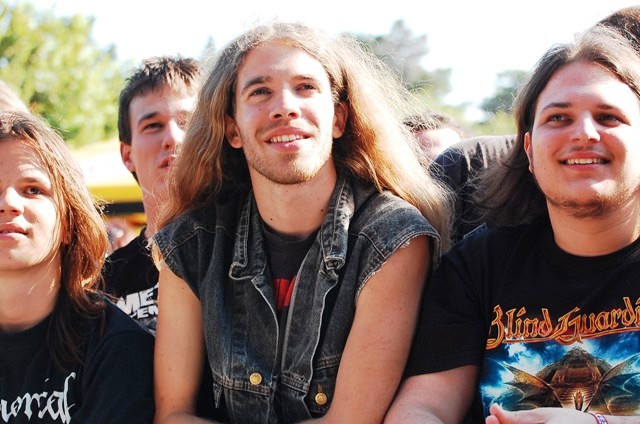 Metalfest Zadar 2012/1, foto: Tea Balog Metalfest Zadar 2012/1, foto: Tea Balog