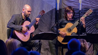 Bersijada: Zagrebački gitaristički kvartet oduševio u Koncertnoj dvorani braće Bersa