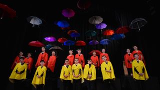 HNK Zadar: Premijera predstave “Tko i što brani”, Igrajmo se HNK Zadar: Premijera predstave “Tko i što brani”, Igrajmo se