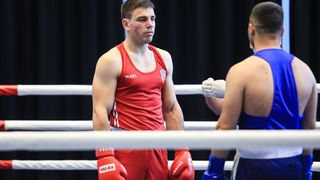 Toni Filipi prvak Balkana u teškoj kategoriji Toni Filipi prvak Balkana u teškoj kategoriji