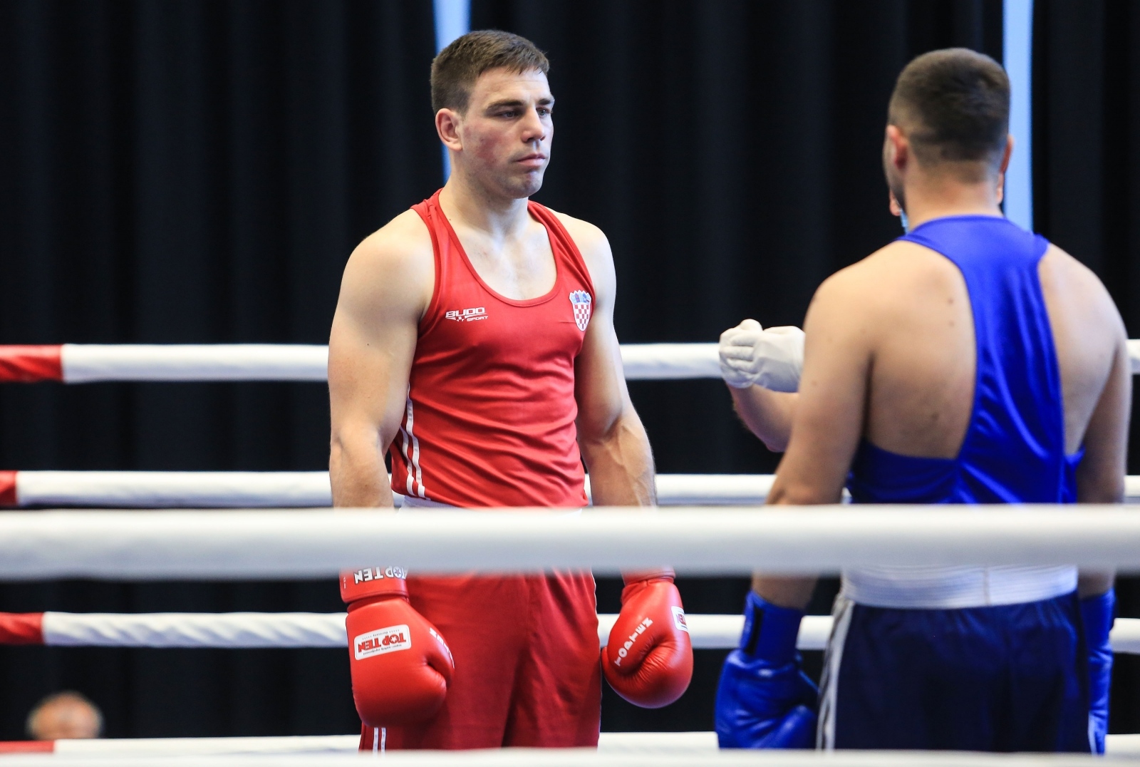 Toni Filipi prvak Balkana u teškoj kategoriji Toni Filipi prvak Balkana u teškoj kategoriji