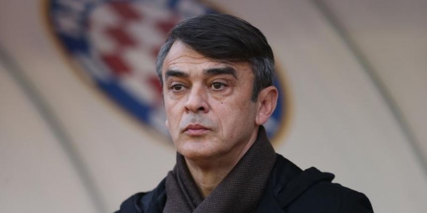 16.03.2016., gradski stadion Poljud, Split – Prva utakmica poluzavrsnice Hrvatskog nogometnog kupa, HNK Hajduk – GNK Dinamo. Trener Damir Buric. Photo: Ivo Cagalj/PIXSELL 16.03.2016., gradski stadion Poljud, Split – Prva utakmica poluzavrsnice Hrvatskog nogometnog kupa, HNK Hajduk – GNK Dinamo. Trener Damir Buric. Photo: Ivo Cagalj/PIXSELL