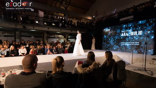 11. Festival vjenčanja: Modna revija vjenčanica i svečanih haljina te revija cvijeća i koncert Sandija Cenova 11. Festival vjenčanja: Modna revija vjenčanica i svečanih haljina te revija cvijeća i koncert Sandija Cenova