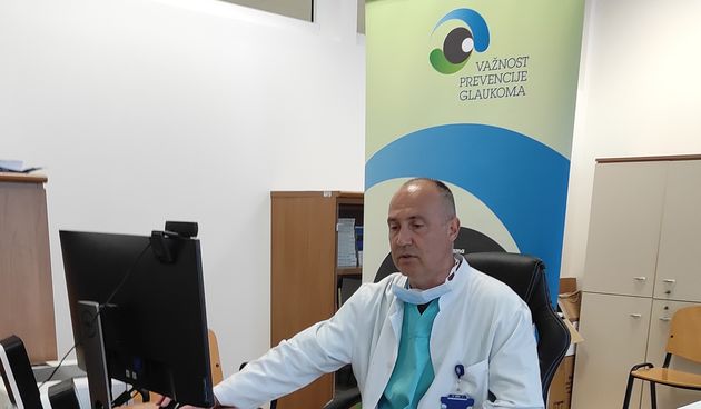 Održana završna konferencija projekta “Važnost prevencije glaukoma”