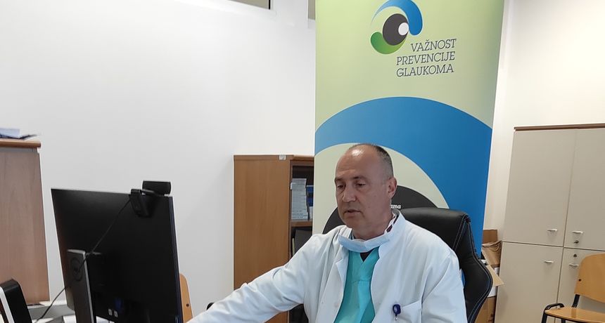 Održana završna konferencija projekta “Važnost prevencije glaukoma” Održana završna konferencija projekta “Važnost prevencije glaukoma”