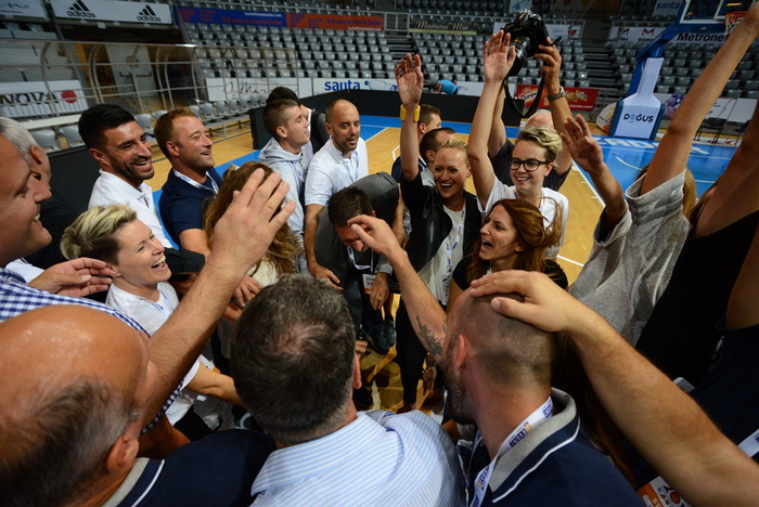 ZDBT 2016, finalna utakmica: Fenerbahce – Darussafaka Dogus 65-75. Foto: Iva Perinčić