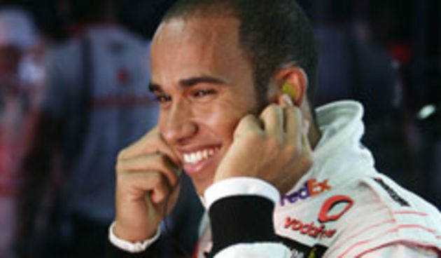 Lewis Hamilton, foto: lewishamilton.com