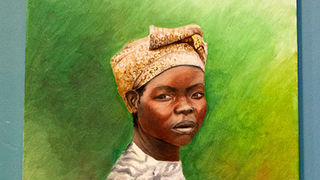 Otvorenje izložbe “Boje Afrike” Ivane Kulaš, Foto: Kristijan Orlić Otvorenje izložbe “Boje Afrike” Ivane Kulaš, Foto: Kristijan Orlić