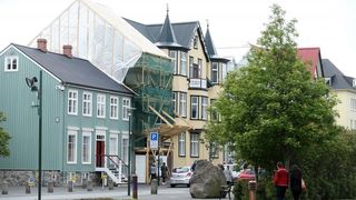Đir po Reykjaviku, glavnom gradu Islanda