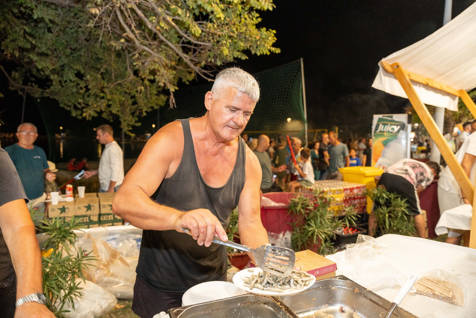 Severina @ Privlačka noć 2024. Severina @ Privlačka noć 2024.