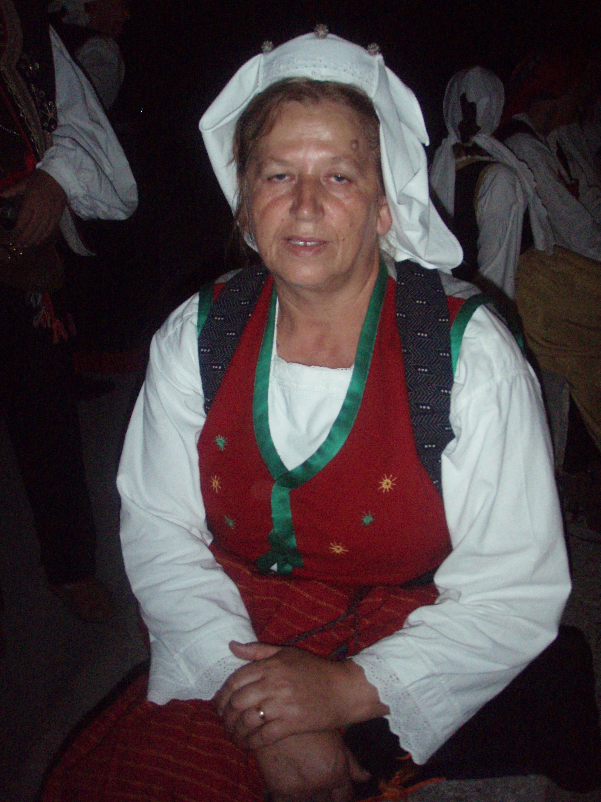 Smotra folklora Dobropoljana (Foto: ezadar.hr)