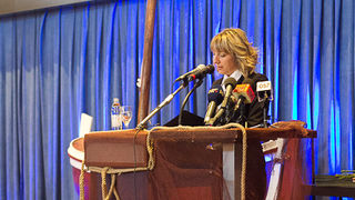 Dan zadarske županije: Svečana sjednica, foto: Leo Banić Dan zadarske županije: Svečana sjednica, foto: Leo Banić