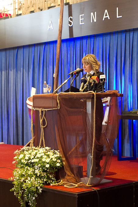 Dan zadarske županije: Svečana sjednica, foto: Leo Banić Dan zadarske županije: Svečana sjednica, foto: Leo Banić