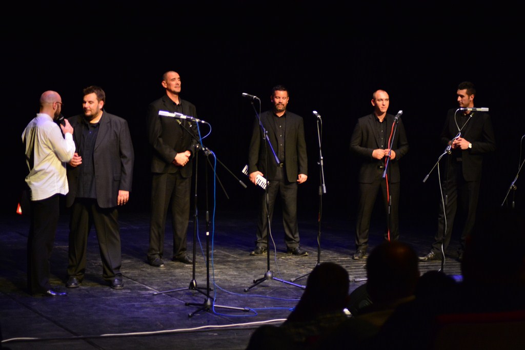 “Klape za Dariju” u Kazalištu lutaka Zadar, foto: Iva Perincic “Klape za Dariju” u Kazalištu lutaka Zadar, foto: Iva Perincic