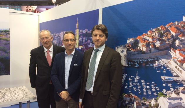 Ministar Lorencin i direktor Ivčić otvorili sajam FESPO u Zurichu