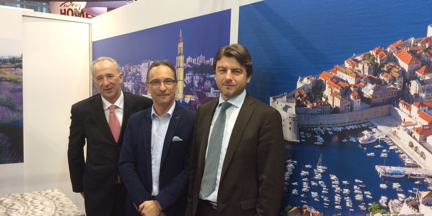 Ministar Lorencin i direktor Ivčić otvorili sajam FESPO u Zurichu
