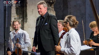 Zadarski komorni orkestar & Boštjan Lipovšek @ Crkva sv. Nikole