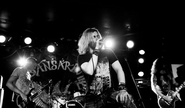 Sansara gost na izlučnim večerima 19.HGF Demo Festivala