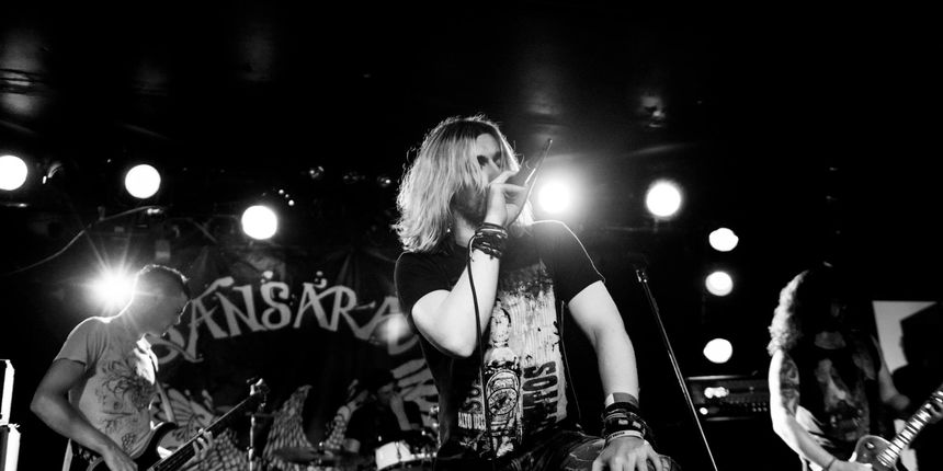 Sansara gost na izlučnim večerima 19.HGF Demo Festivala Sansara gost na izlučnim večerima 19.HGF Demo Festivala