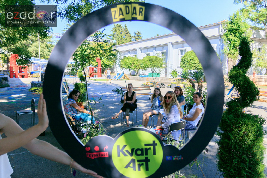 KvartArt: Poslijepodnevne subotnje aktivnosti i večernji koncert Miroslava Tadića