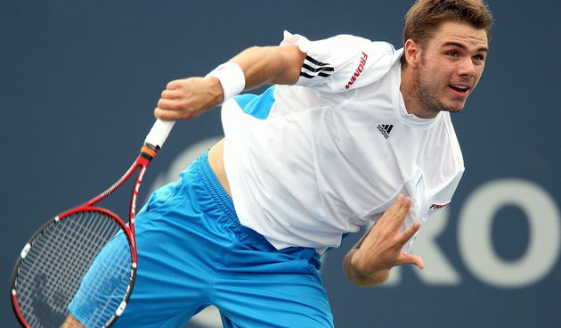 Stanislas Wawrinka, foto: alltennisplayer.blogspot.com