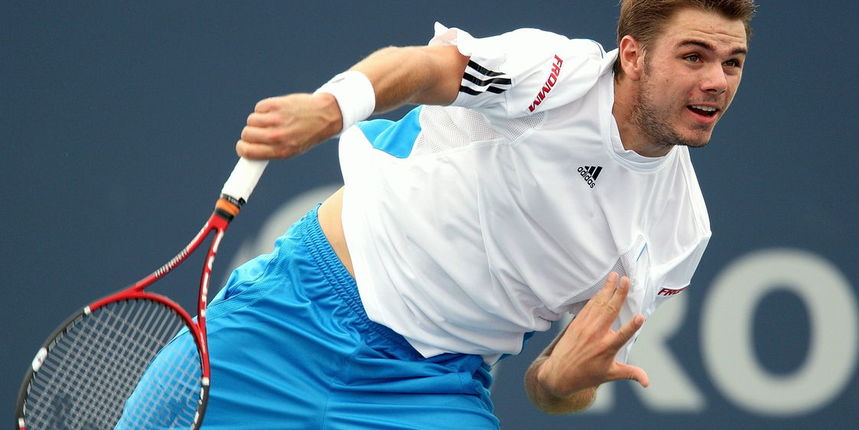 Stanislas Wawrinka, foto: alltennisplayer.blogspot.com Stanislas Wawrinka, foto: alltennisplayer.blogspot.com
