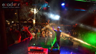 Kuzma & Shaka Zulu @ Zadar Craft Beer Festival 2017