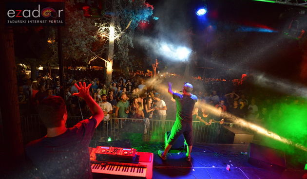 Kuzma & Shaka Zulu @ Zadar Craft Beer Festival 2017