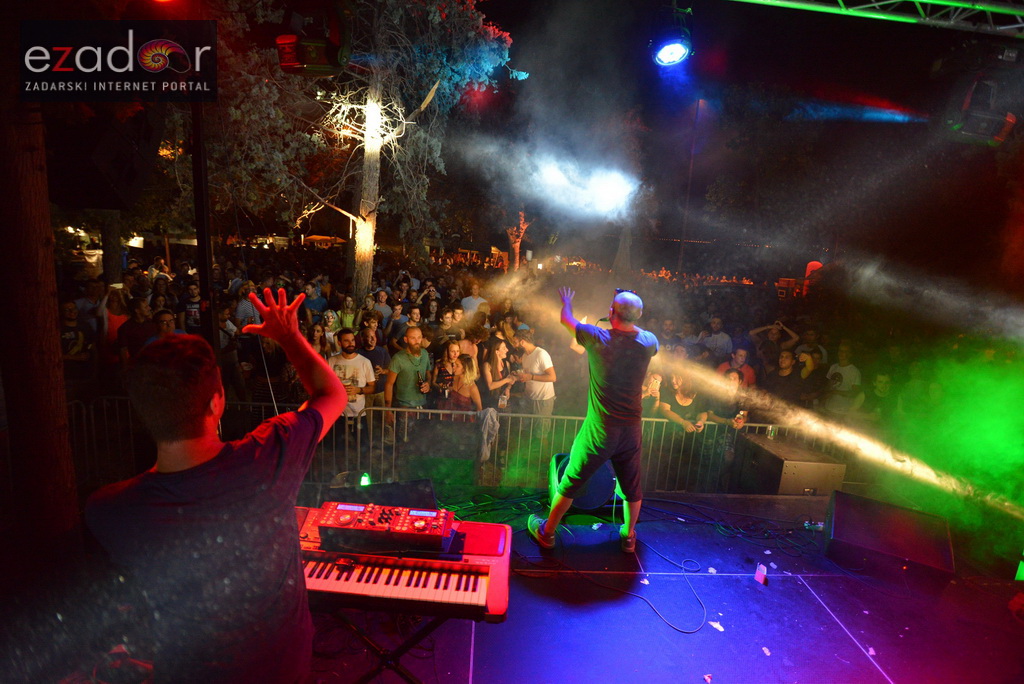 Kuzma & Shaka Zulu @ Zadar Craft Beer Festival 2017