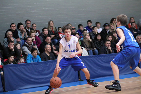 Finale MLB Lige: Zadar 1 – Zadar 2 79-25 (foto:Saša Čuka) Finale MLB Lige: Zadar 1 – Zadar 2 79-25 (foto:Saša Čuka)