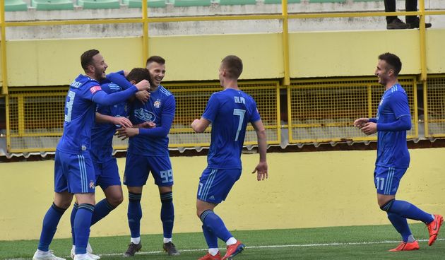 Istra – Dinamo 0-4
