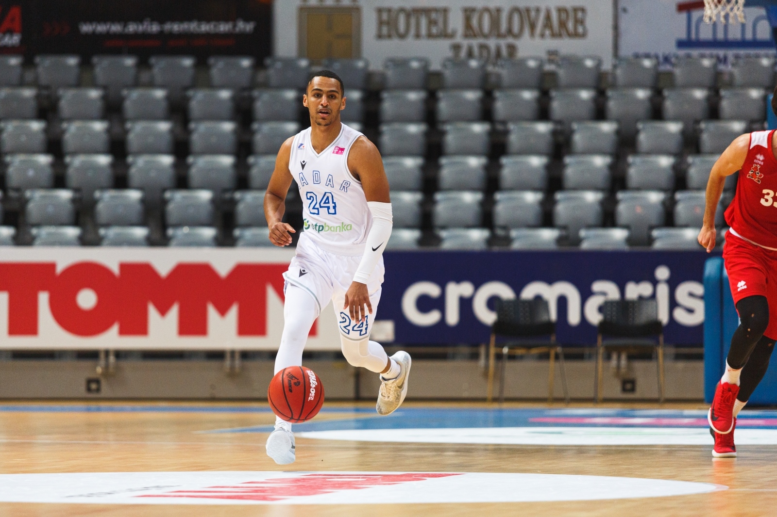 HT Premijer Liga: KK Zadar – KK Hermes Analitica HT Premijer Liga: KK Zadar – KK Hermes Analitica