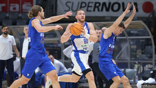 Favbet Premijer liga, 11. kolo: KK Zadar – KK Kvarner 77-63