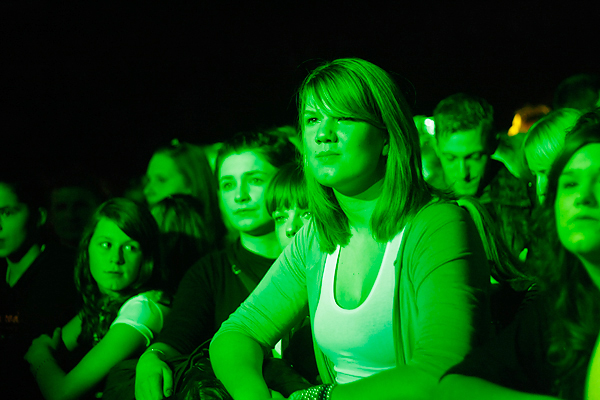 Halid Bešlić i Crvena Jabuka u Zadru (foto:Saša Čuka