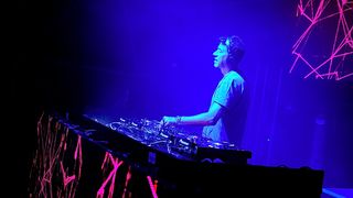 Aquarius Klub 12.08.: Beat The Heat festival, Benny Benassi, foto: Goran Telak