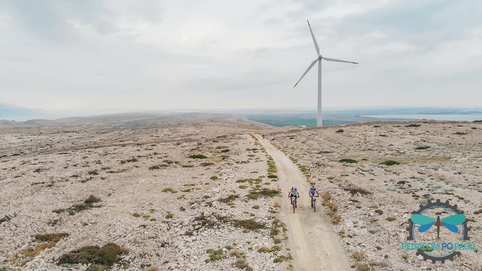 2. MTB maraton “Pedalom po Pagu” 2. MTB maraton “Pedalom po Pagu”