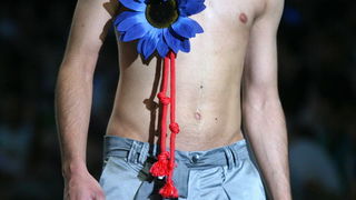 U balonu Bocarskog doma od 10.-12.06. odrzava se modna revija Dreft  Fashion  Week. Foto: Neja Markicevic / CROPIX