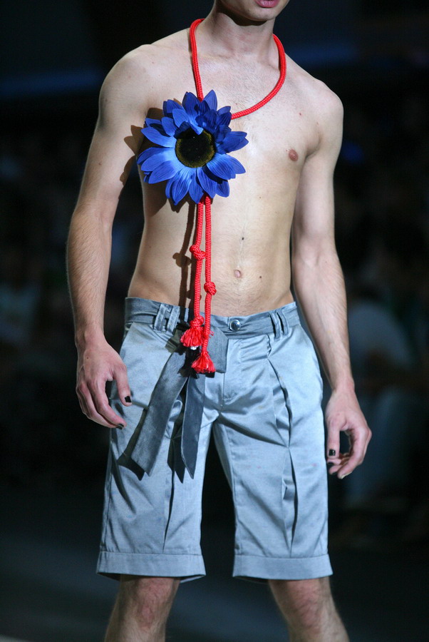 U balonu Bocarskog doma od 10.-12.06. odrzava se modna revija Dreft  Fashion  Week. Foto: Neja Markicevic / CROPIX