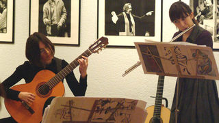 Piu mosso, mladi zadarski glazbenici u HKK Zadar (foto: Nenad Marčev)