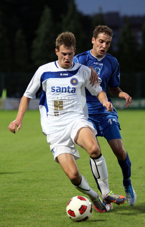 Varazdin, 070811.
Stadion Andjelko Herjavec.
Nogometna utakmica 3.kolo prve Hrvatske nogometne lige Varazdin – Zadar.
Na slici: s desna Marko Trojak.
Foto: Andrej Svoger / Cropix Varazdin, 070811.
Stadion Andjelko Herjavec.
Nogometna utakmica 3.kolo prve Hrvatske nogometne lige Varazdin – Zadar.
Na slici: s desna Marko Trojak.
Foto: Andrej Svoger / Cropix